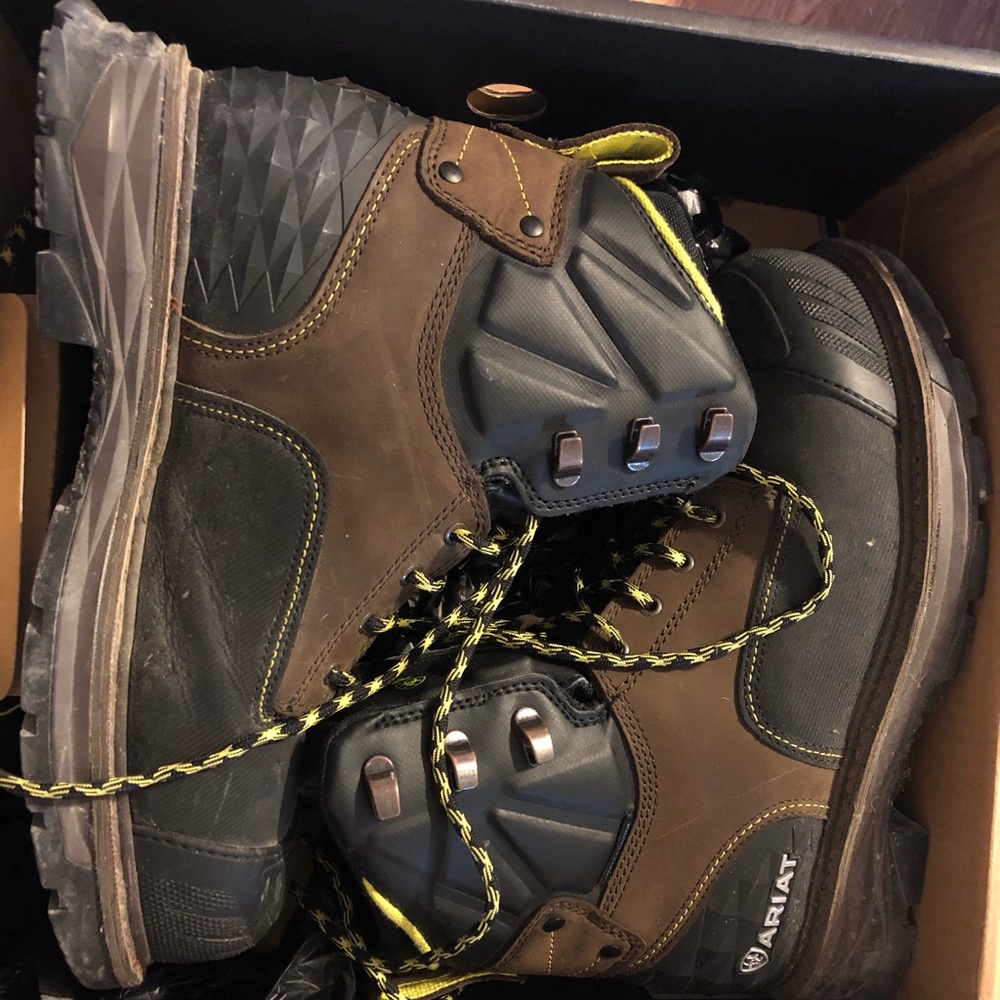 Ariat Work Boots Catalyst VX Work 8” H2O